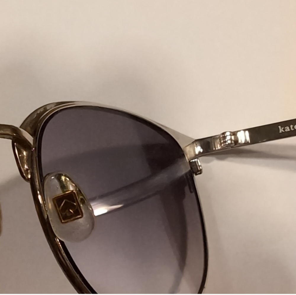 Kate Spade Joelynn 52MM Semi-Rimless Sunglasses - Picture 7 of 9